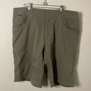 Kuhl Silencer Hiking Shorts Size 38